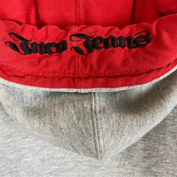 Vintage Y2K Skateboard JNCO Jeans embroidered pullover Hoodie Large - Picture 5 of 7